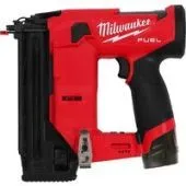 Гвоздезабиватель Milwaukee M12 FCN18GS-0X 4933493355 (с 2-мя АКБ, кейс)