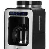 Капельная кофеварка BQ CM7000 (стальной/черный)