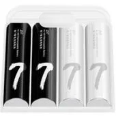 Аккумулятор ZMI ZI7 AAA 700mAh 4 шт. АА711-Black/White