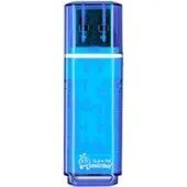 USB Flash SmartBuy Glossy Blue 16GB (SB16GBGS-B)