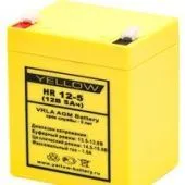 Аккумулятор для ИБП Yellow HR 12-5