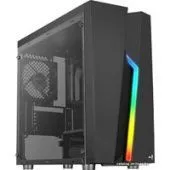 Корпус AeroCool Bolt Mini Tempered Glass