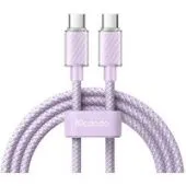 Кабель McDodo CA-3672 USB Type-C - USB Type-C (1.2 м, фиолетовый)
