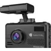 Видеорегистратор-радар детектор-GPS информатор (3в1) NAVITEL XR2600 Pro GPS