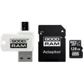 Карта памяти GOODRAM ALL in ONE microSDXC M1A4-1280R12 128GB