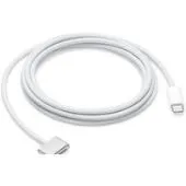 Кабель Apple USB Type-C - MagSafe 3 (2 м, белый/серебристый)