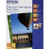 Фотобумага Epson Premium Semigloss Photo Paper 10х15 50 листов (C13S041765)