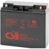 Аккумулятор для ИБП CSB Battery GP12170 (12В/17 А·ч)