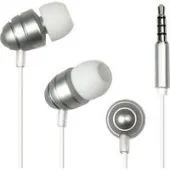Наушники Dialog EP-F55 (серебристый)