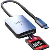 Карт-ридер Netac WK12 NT09WK12-30GR