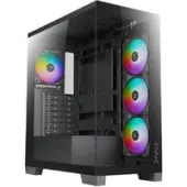 Корпус AZZA Cove (черный)