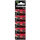 Батарейка Camelion Camelion АG12-BP10 Mercury Free 12820
