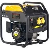 Бензиновый генератор Huter DN3700i