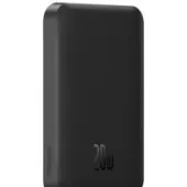 Внешний аккумулятор Baseus Magnetic Mini Wireless Fast Charge Power Bank 20W 5000mAh (черный)