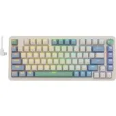 Клавиатура Redragon Ucal Pro (бежевый/зеленый)