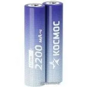 Аккумулятор КОСМОС KOC18650Li-ion22US2