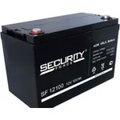 Аккумулятор для ИБП Security Force SF 12100 (12В/100 А·ч)