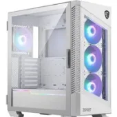 Корпус MSI MPG Velox 100R White