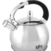 Чайник со свистком Lara LR00-10