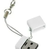 USB Flash QUMO NanoDrive 32Gb White