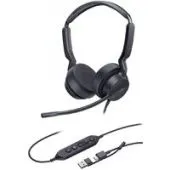Офисная гарнитура Yealink UH42 SE Dual UC USB-C/A