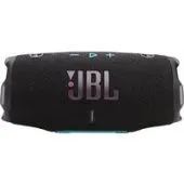 Беспроводная колонка JBL Charge 6 (черный/оранжевый)