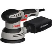 Эксцентриковая шлифмашина Crown CT13663V