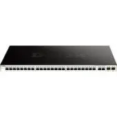 Настраиваемый коммутатор D-Link DGS-1210-52/F1A