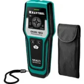 Детектор скрытой проводки KRAFTOOL GMS 120 45298