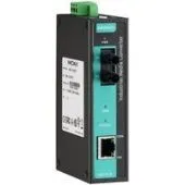 Конвертер Moxa IMC-21A-M-ST-T