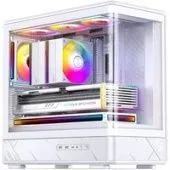 Корпус Jonsbo D200 (белый)