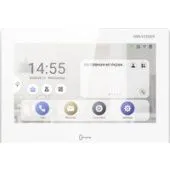 Монитор Hikvision DS-KH9310-WTE1 (белый)