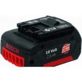 Аккумулятор Bosch 2607336091 (18В/2.6 Ah)