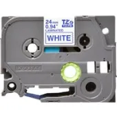 Картридж-лента для термопринтера Brother TZe-253 (24 мм, 8 м)