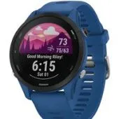 Умные часы Garmin Forerunner 255 (темно-синий/черный)