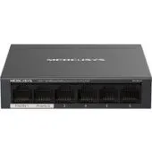 Неуправляемый коммутатор Mercusys MS106LP Неуправляемый коммутатор Mercusys MS106LP