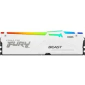 Оперативная память Kingston FURY Beast RGB 16ГБ DDR5 5200 МГц KF552C40BWA-16