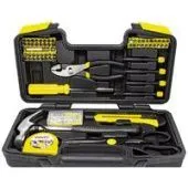 Набор домашнего мастера WMC Tools WMC-10142 (142 предмета)