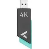 Беспроводной адаптер Rapoo V2M (черный)