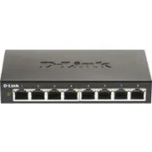 Управляемый коммутатор 2-го уровня D-Link DGS-1100-08V2/A1A