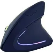 Вертикальная мышь Gembird MUSW-ERGO-01