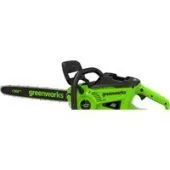 Аккумуляторная пила Greenworks GD40CS20X (без АКБ)