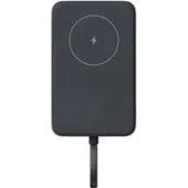 Внешний аккумулятор Xiaomi Magnetic Power Bank WPB1007MI 10000mAh (темно-серый, международная версия)