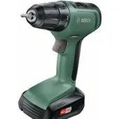 Дрель-шуруповерт Bosch UniversalDrill18 06039C8004 (с 1-им АКБ, кейс)