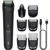 Триммер для бороды и усов Philips All-in-One Trimmer 3000 Series MG3930/15