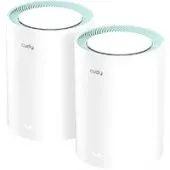Wi-Fi система Cudy M1300 2.0 (2-Pack)