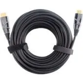 Кабель VCOM D3743-15M HDMI - HDMI (15 м, черный)