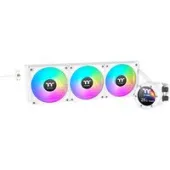 Система жидкостного охлаждения для процессора Thermaltake TH420 V2 Ultra EX ARGB Snow Edition CL-W428-PL14SW-A