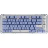 Клавиатура Logitech Alto Keys K75M 920-013301 (белый/синий, с гравировкой)