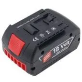 Аккумулятор Копия Bosch 1600A002U5 (18В/5 Ah)
